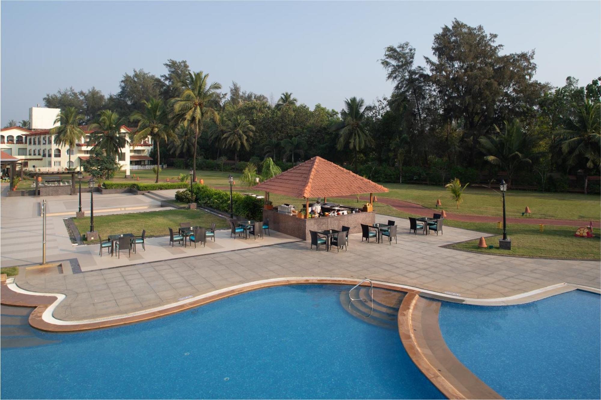 Kenilworth Resort & Spa, Goa Utorda Exterior foto