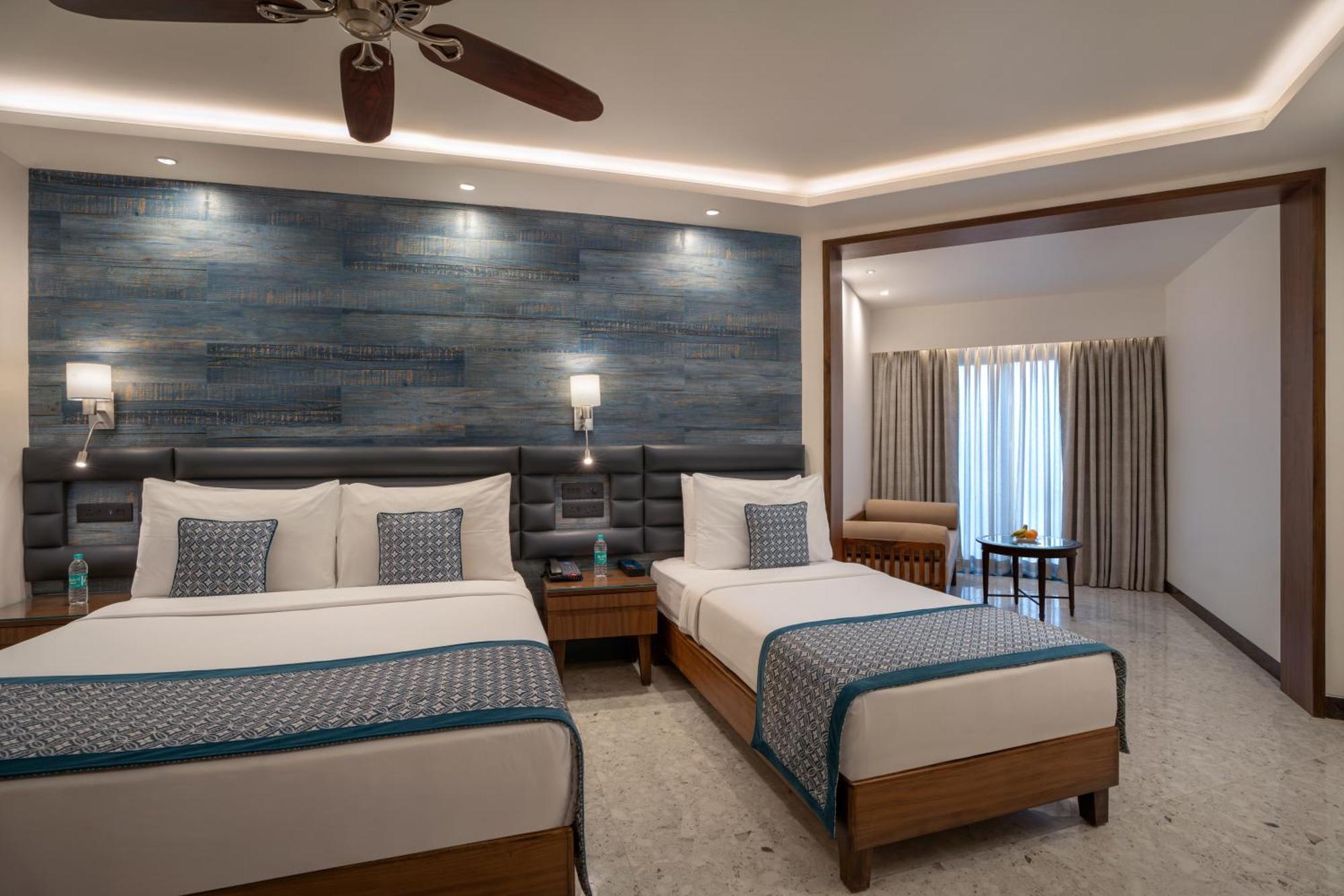 Kenilworth Resort & Spa, Goa Utorda Exterior foto