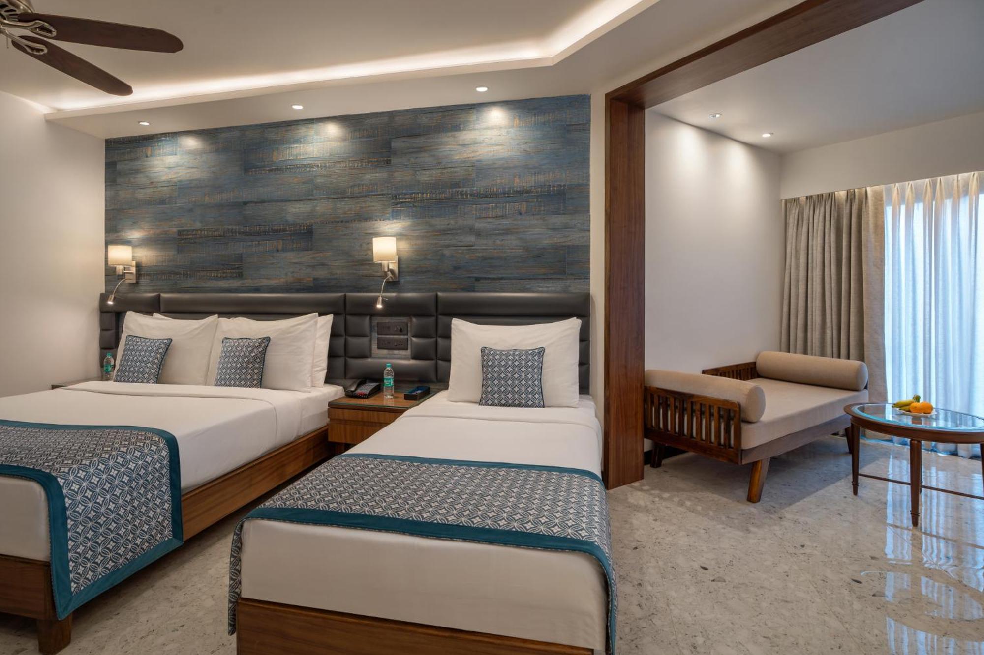 Kenilworth Resort & Spa, Goa Utorda Exterior foto